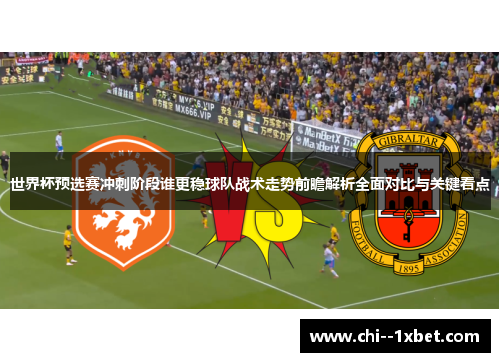 世界杯预选赛冲刺阶段谁更稳球队战术走势前瞻解析全面对比与关键看点