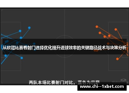 从欧冠比赛看射门选择优化提升进球效率的关键路径战术与决策分析